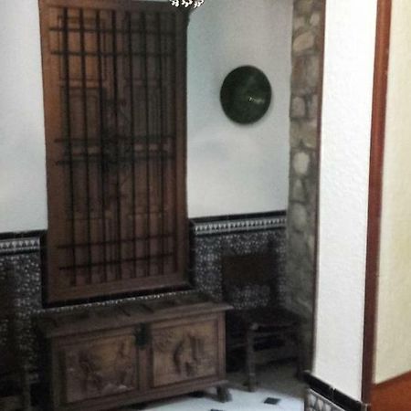 Casa Cossio Villa Jaén Exterior foto