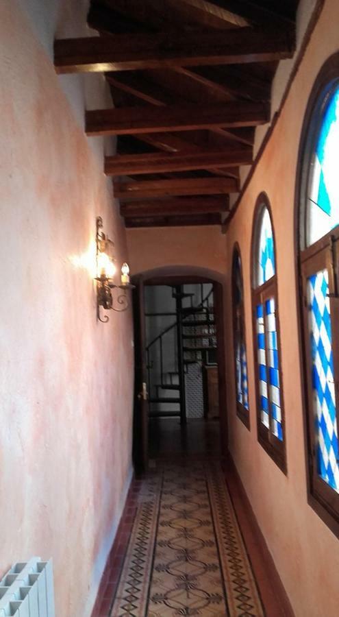 Casa Cossio Villa Jaén Exterior foto
